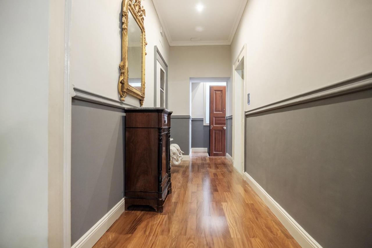 Borgo Antico Rooms Messina Bagian luar foto
