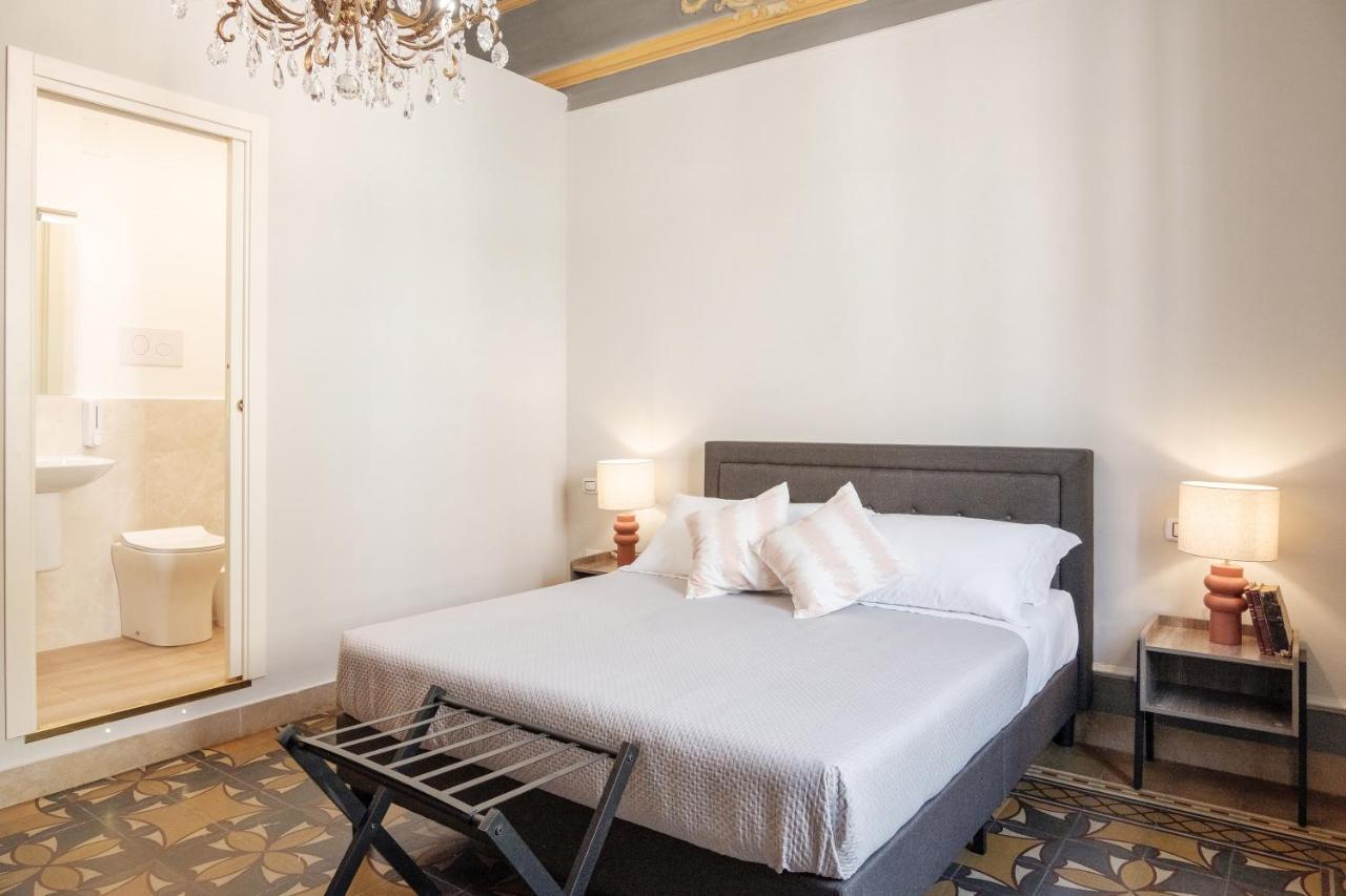Borgo Antico Rooms Messina Bagian luar foto
