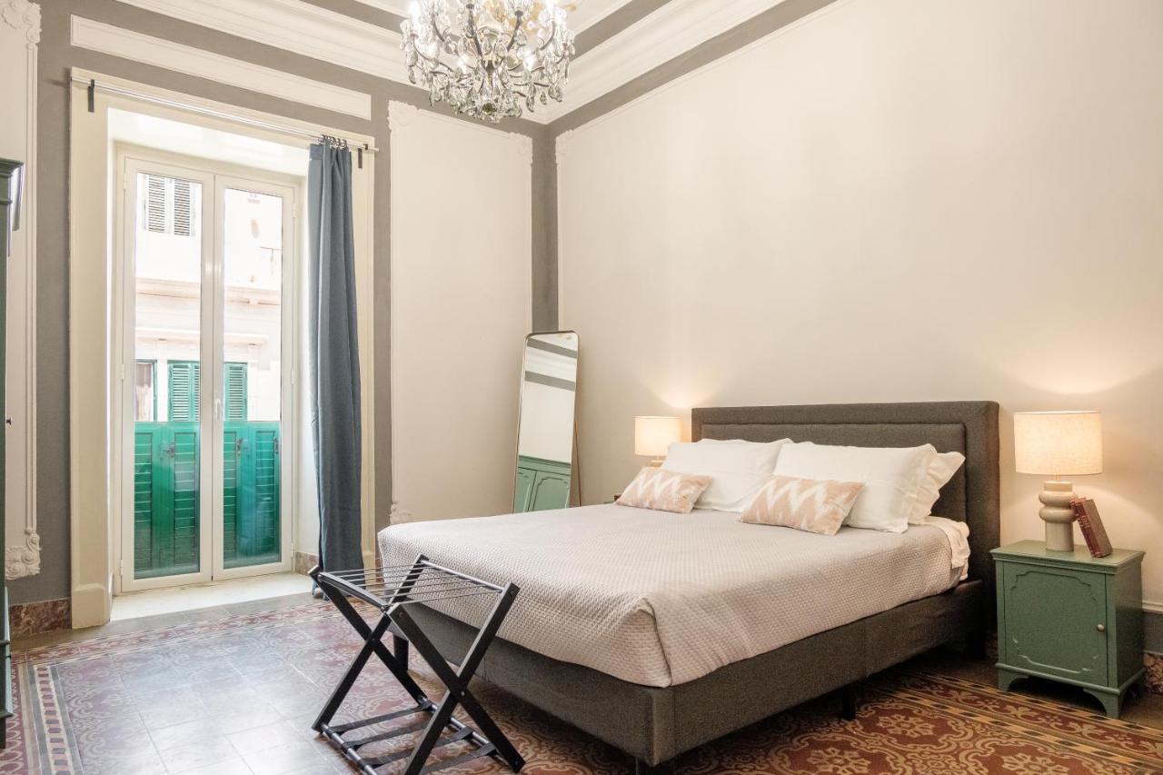 Borgo Antico Rooms Messina Bagian luar foto