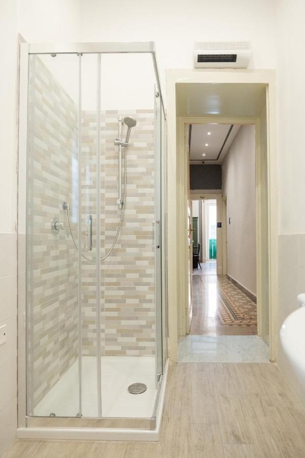 Borgo Antico Rooms Messina Bagian luar foto
