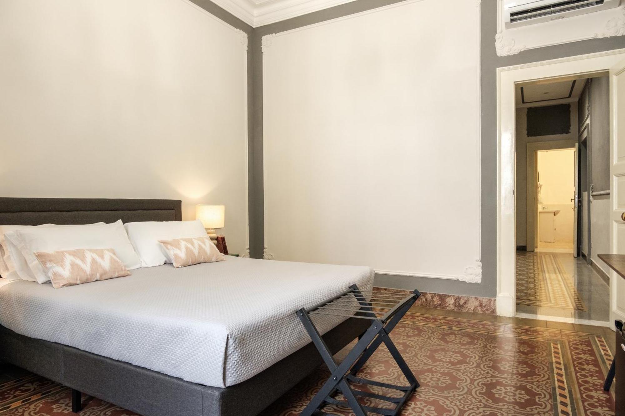 Borgo Antico Rooms Messina Bagian luar foto