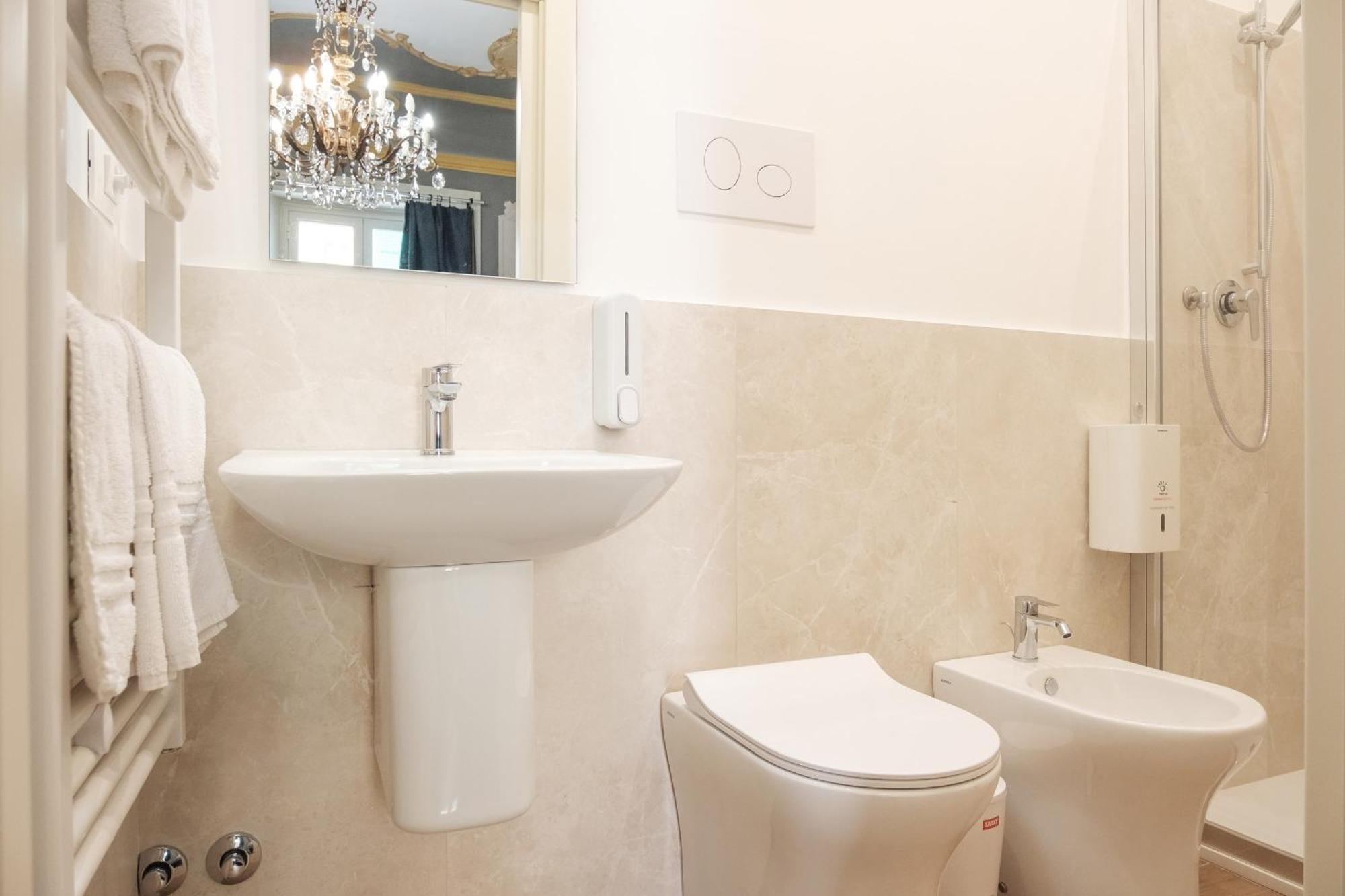 Borgo Antico Rooms Messina Bagian luar foto