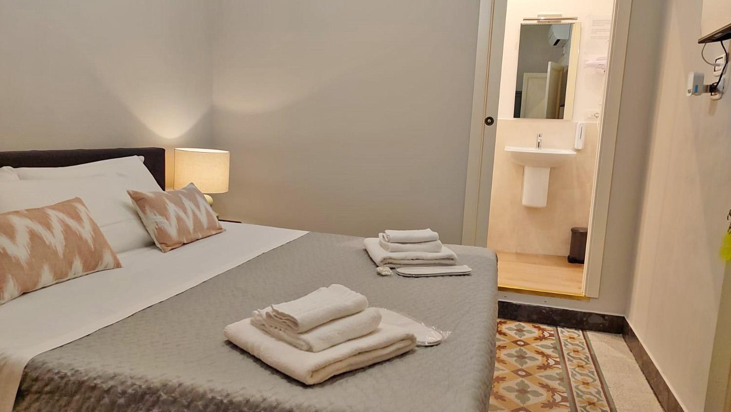 Borgo Antico Rooms Messina Bagian luar foto